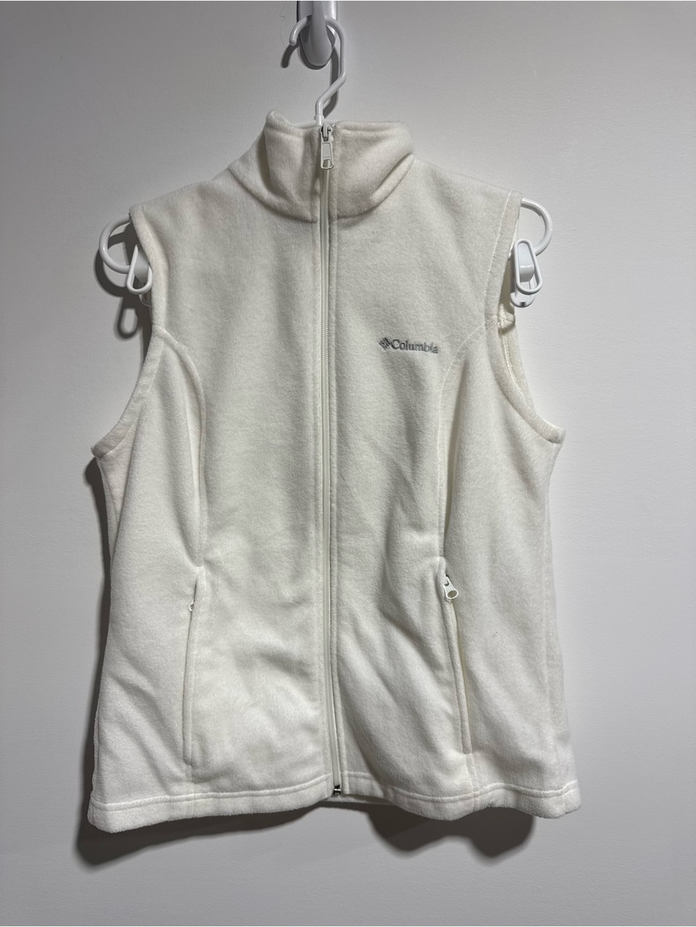 Columbia NEW fleece vest size M